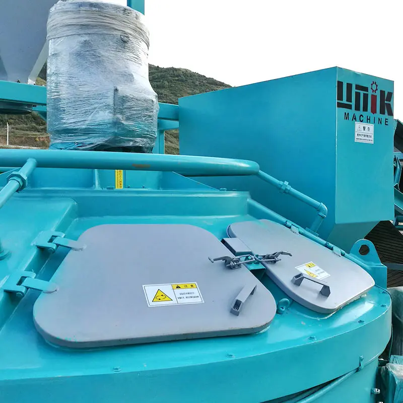 افزایش کارایی ساخت و ساز با میکسرهای بتن سیاره ای: انقلابی در شیوه ساخت ما