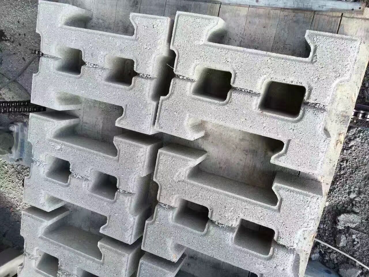 راهنمای نهایی ماشین آلات بلوک درهم تنیده برای ماشین آلات بتن