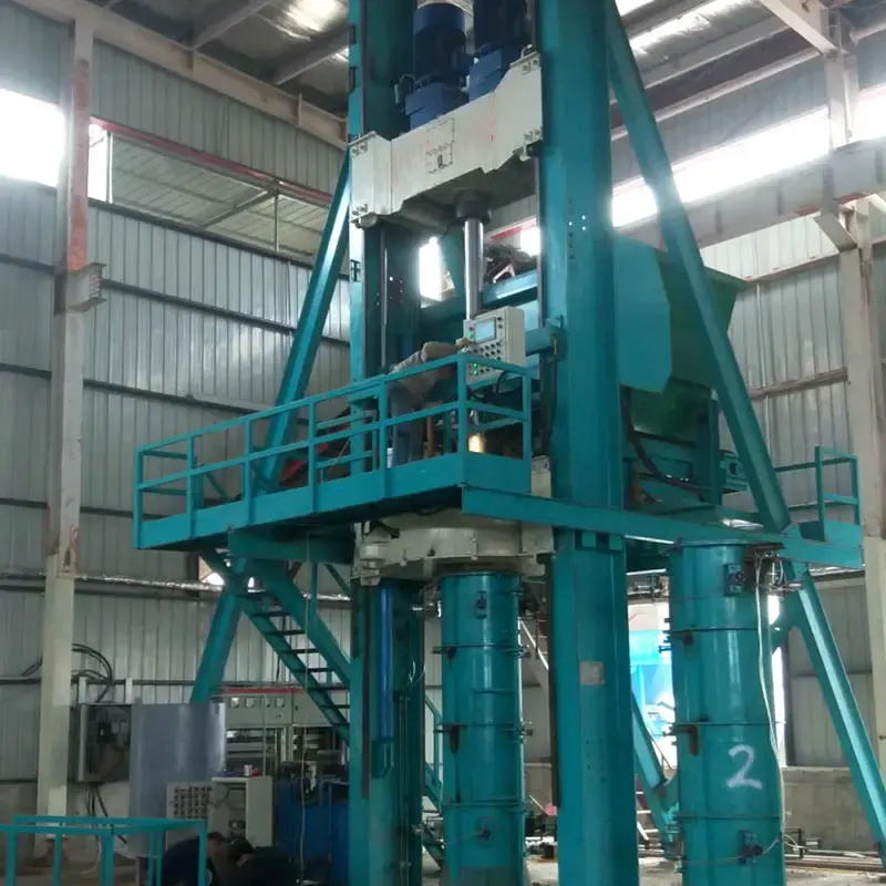 بررسی ویژگی های کلیدی و سرعت بالا بردن مواد دستگاه بلوک توخالی