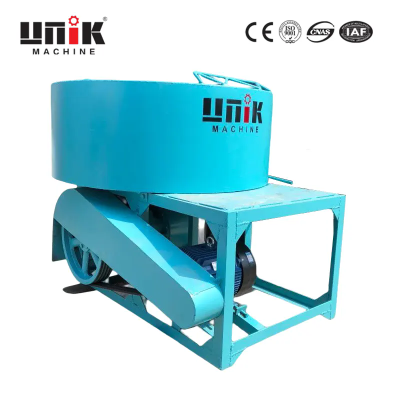 میکسر اجباری چین JS چیست؟