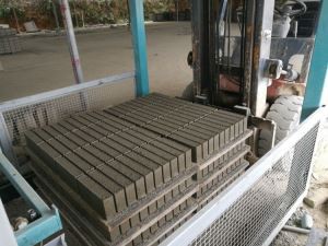 ماشین ساخت آجر هیدرولیک: مدیریت دیجیتال و تولید هوشمند