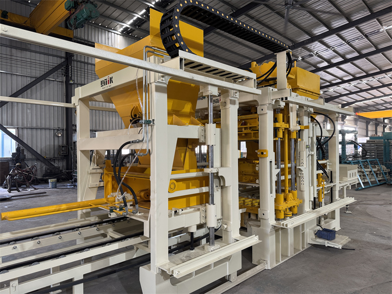 نحوه انتخاب ژنراتور مناسب برای دستگاه آجر سیمانی