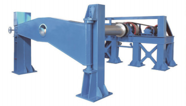 شکستن سد 2 متری: غلتک تعلیق ماشین آلات UNIK و دستگاه های لوله اکستروژن شعاعی منجر به ارتقاء تجهیزات زهکشی شهری می شوند.