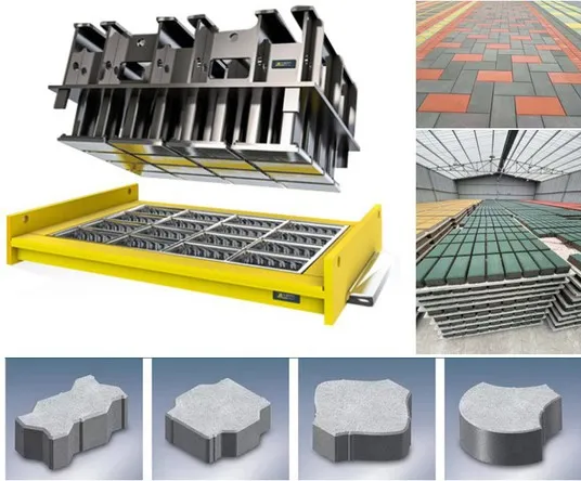 مهارت های تعمیر و نگهداری برای افزایش عمر مفید قالب بتن آجری