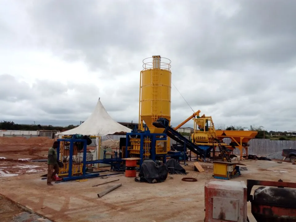 خط تولید کاملاً خودکار UNIK Machinery در گواتمالا فرود آمد و معیار جدیدی برای 