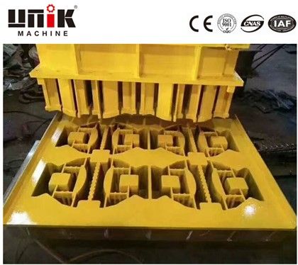 UNIK ظرفیت تولید قالب‌های بلوک بتنی را برای پاسخگویی به تقاضای رو به رشد جهانی افزایش می‌دهد