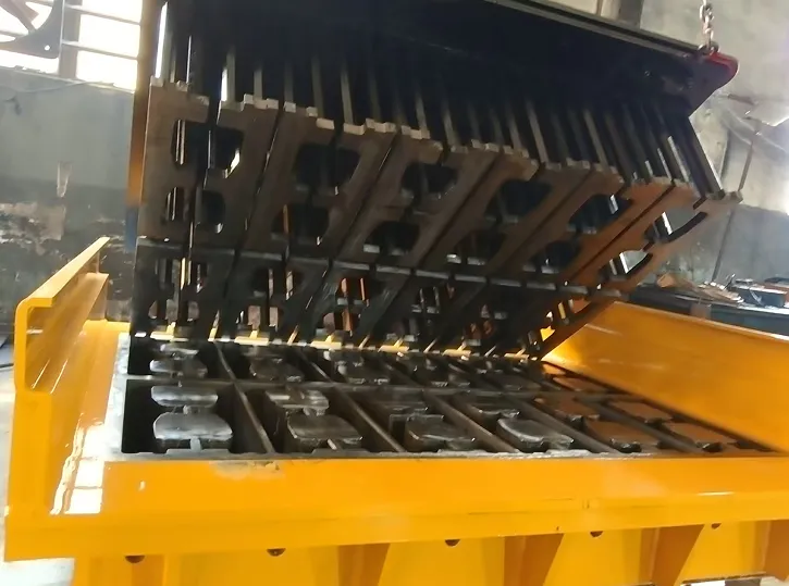 متخصص قالب مستقر در فوجیان UNIK صادرات قالب های بلوک فولادی بتنی را به بازارهای جهانی گسترش می دهد و از موقعیت جاده ابریشم دریایی استفاده می کند.