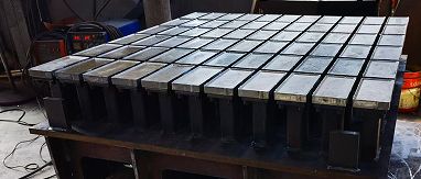Mould Maintenance Guide: Sharpening and Demagnetizing Curbstone Mould Edges