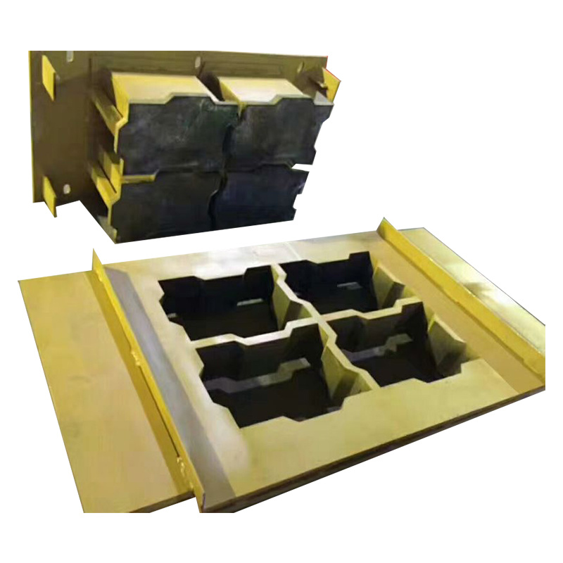 آشنایی با قالب های آجر سیمانی: راهنمای جامع برای ساخت ماشین آلات، قالب ها و موارد دیگر