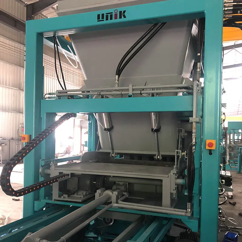 هر آنچه که باید در مورد ماشین های بلوک اتوماتیک بدانید