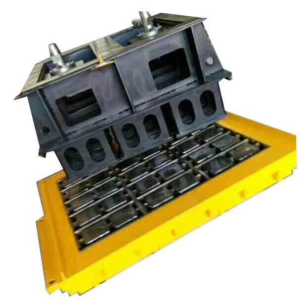 مزایا و گواهینامه های ماشین آلات بلوک سازی فینیشر