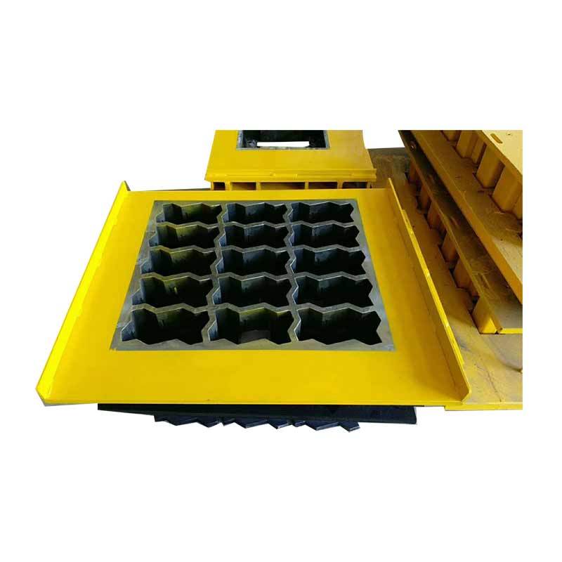 مزایای استفاده از دستگاه ساخت بلوک سنگفرش برای تجارت ساختمانی شما