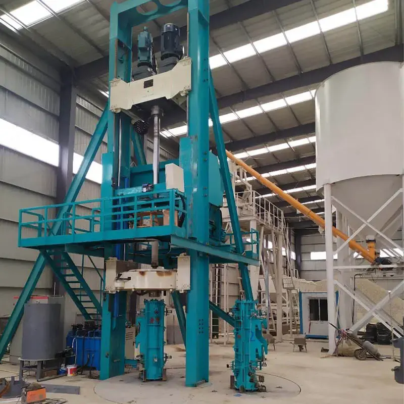 تطبیق پذیری ماشین بلوک توخالی: راهنمای کاربردها و اندازه کل آن