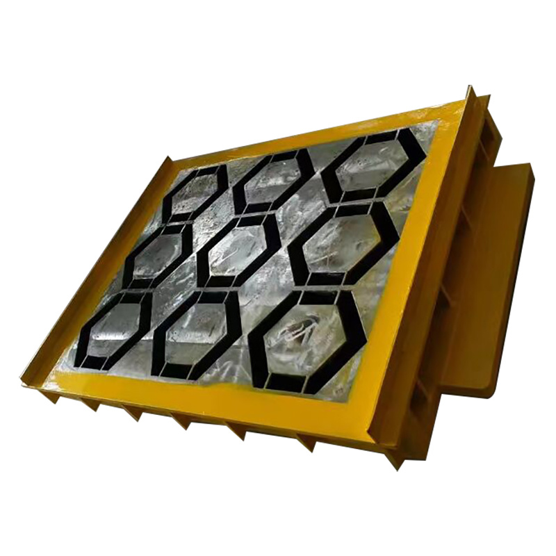 ماشین بلوک درهم تنیده: راهنمای جامع ماشین آلات ساخت و ساز در صنعت بتن