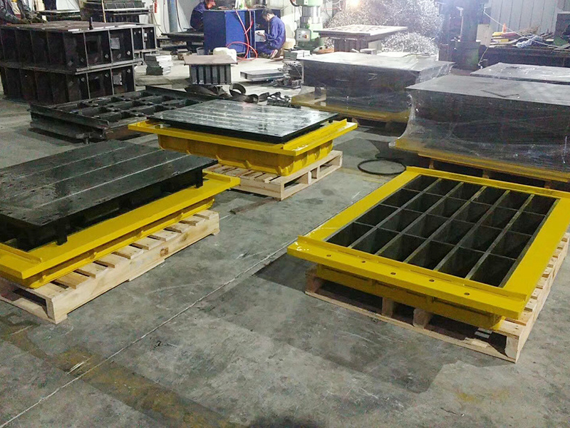 افزایش بهره وری با ماشین بلوک بتنی کاملاً خودکار: راهنمای نهایی برای ساده کردن عملیات شما