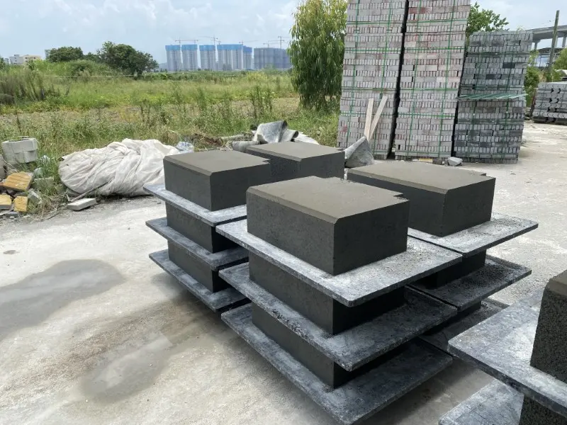 راهنمای نهایی ماشین های بلوک اتوماتیک در ماشین آلات بتن