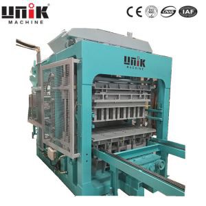 دستگاه آجرسازی اتوماتیک سیمانی