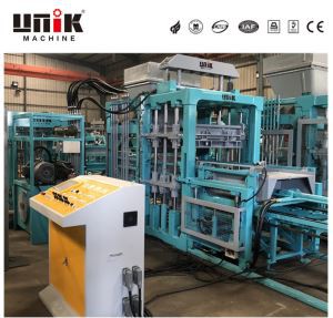 ماشین آلات تولید آجر توخالی هوشمند