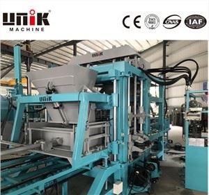 تجهیزات ماشین ساخت بلوک توخالی اتوماتیک