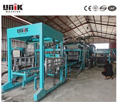 بهترین دستگاه بلوک سازی