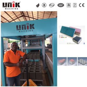 دستگاه تولید آجر توخالی