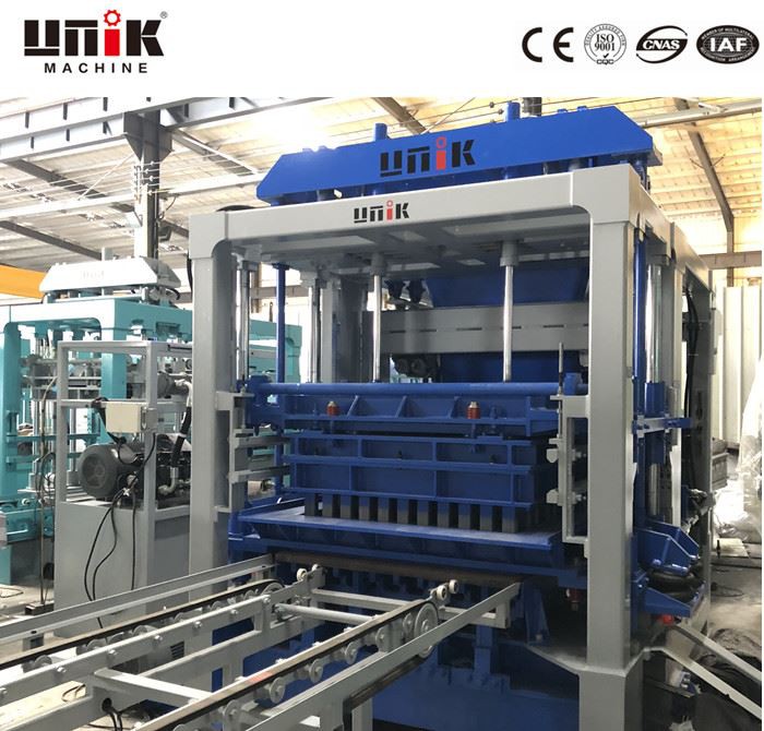 ماشین آلات تولید آجر زباله جامد