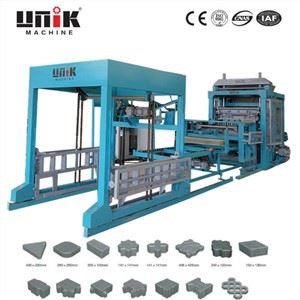 ماشین قالب گیری آجر