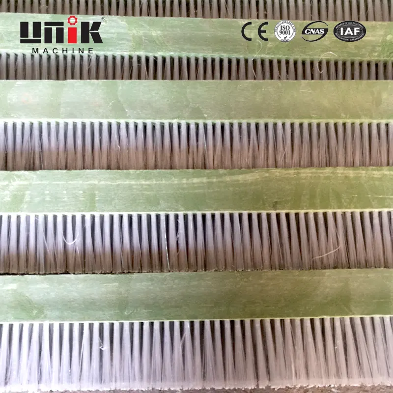 برس نوار ماشین آجر