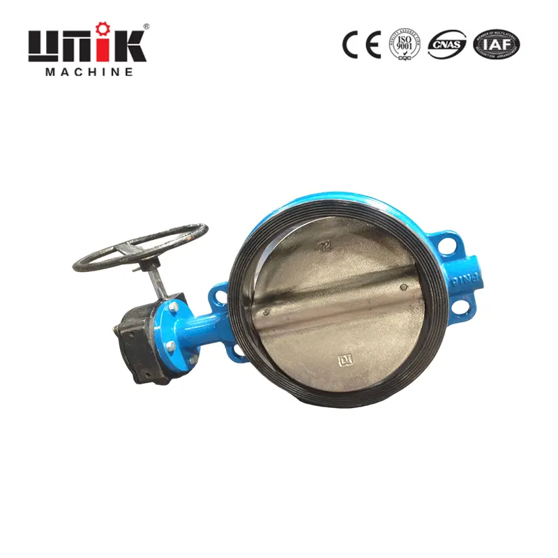 شیر پروانه ای ماشین آجری