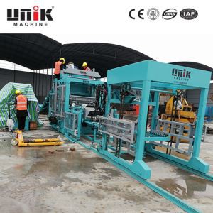 ماشین آلات بلوک سیمانی