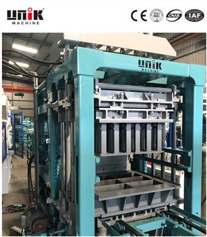 خطوط تولید بلوک سیمانی