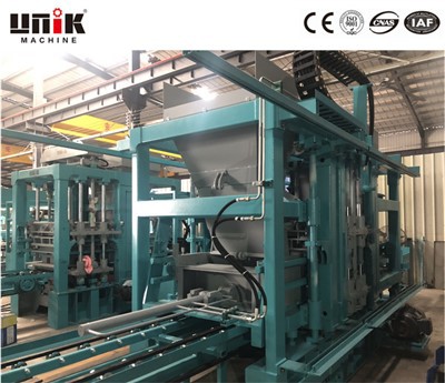 دستگاه بلوک نفوذ پذیر