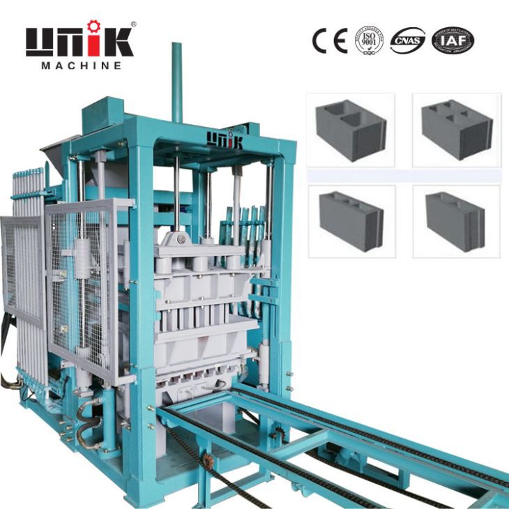 آجر سیمانی دستگاه کوچک