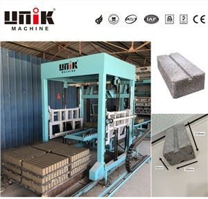 دستگاه آجر شن و ماسه سیمان