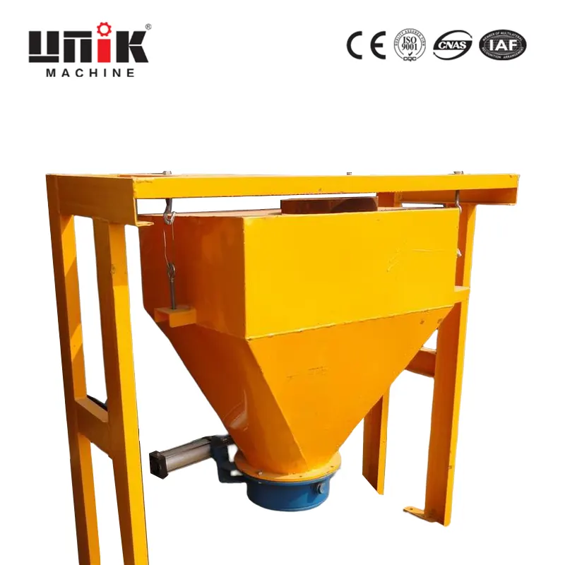 ترازو سیمان ماشین آجر