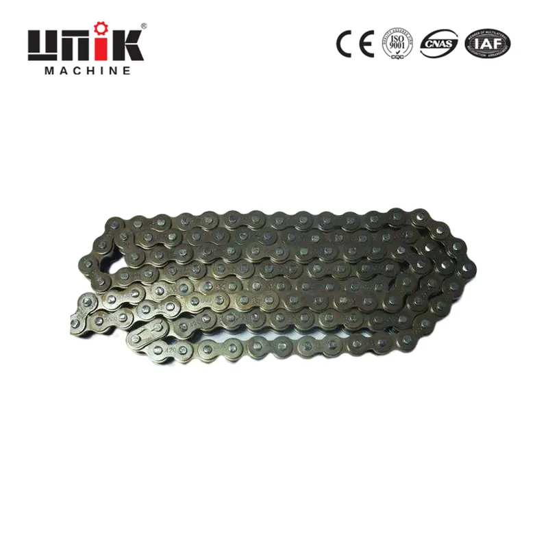 زنجیر ماشین آجر