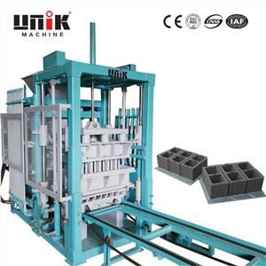 دستگاه بلوک سازی بتنی