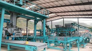 دستگاه مکعب بلوک بتنی