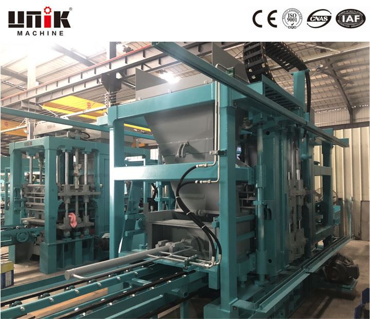 خطوط تولید بلوک موبایل