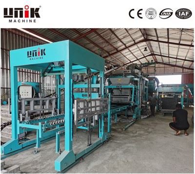 خطوط تولید آجر