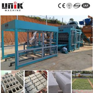 ماشین آلات بلوک بتن اتوماتیک