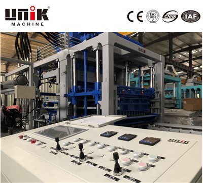 ماشین آلات آجر بلوک