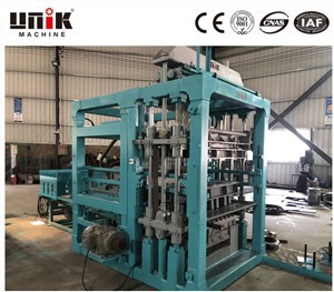 دستگاه بلوک اتوماتیک