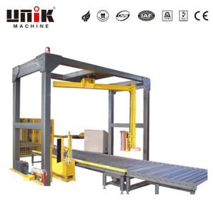 دستگاه بسته بندی بلوک بتنی