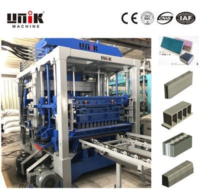 دستگاه آجر اتوماتیک