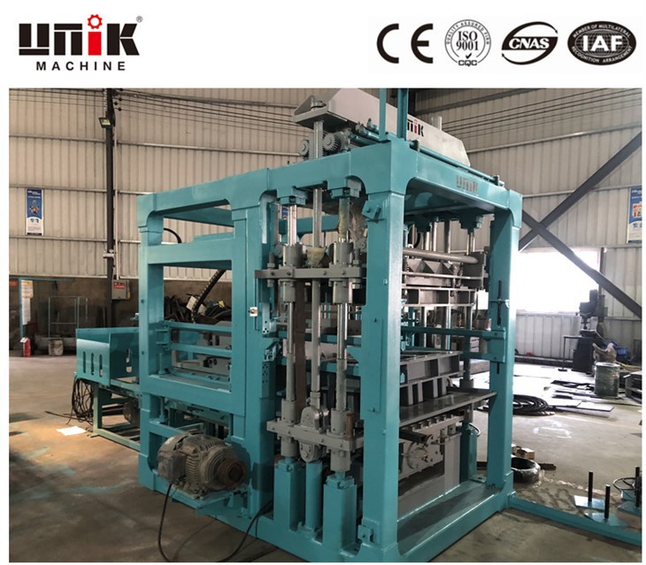 دستگاه بلوک آجر سیمانی بتنی