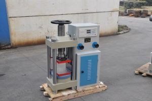 دستگاه تست فشار بتن