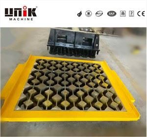 قالب سنگفرش چمن بتنی