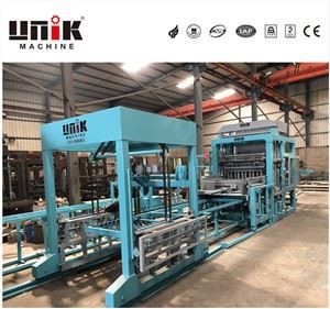 دستگاه سنگفرش بتن