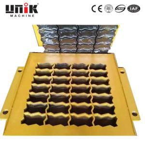 قالب سنگ فرش بتنی